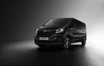 Renault Trafic SpaceClass 2017 года (WW)